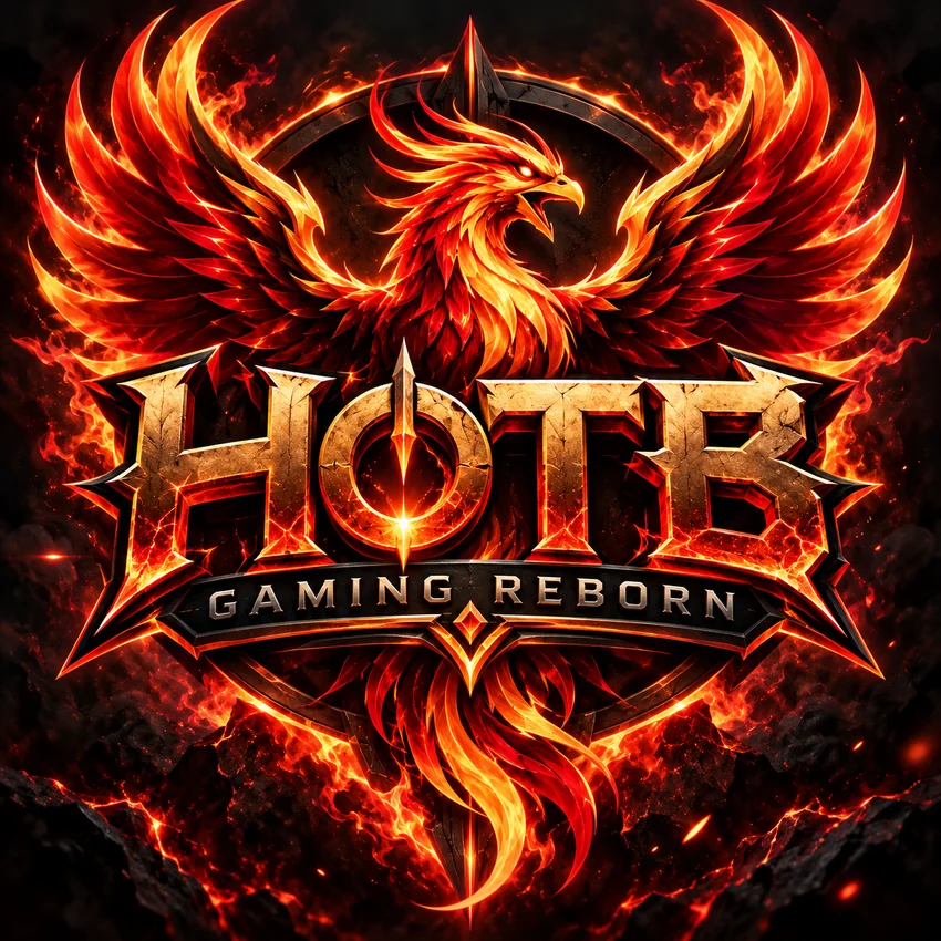 HOTB phoenix logo